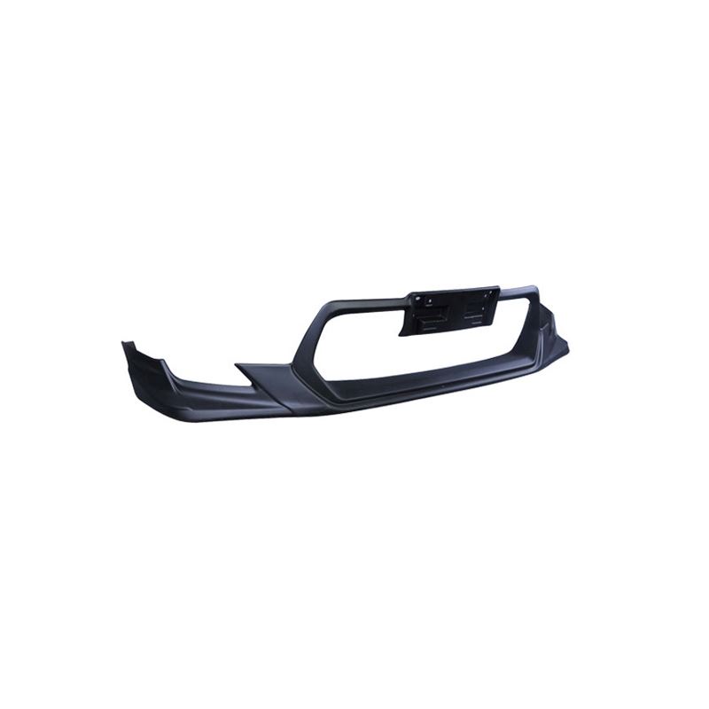 13-16 FRS TRD Style Front Lip (ABS)