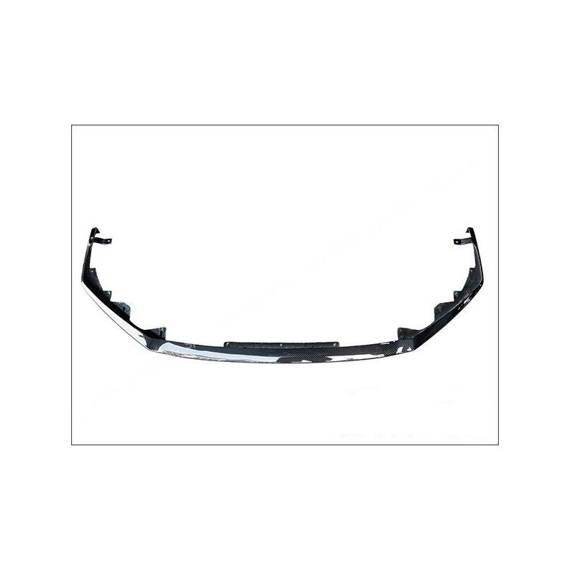 CF OE+ Style Carbon Fiber Front Bumper Lip for 202