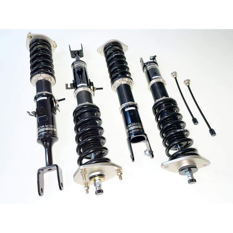 BC Racing BR Series Coilovers - 2003-2007 Infiniti