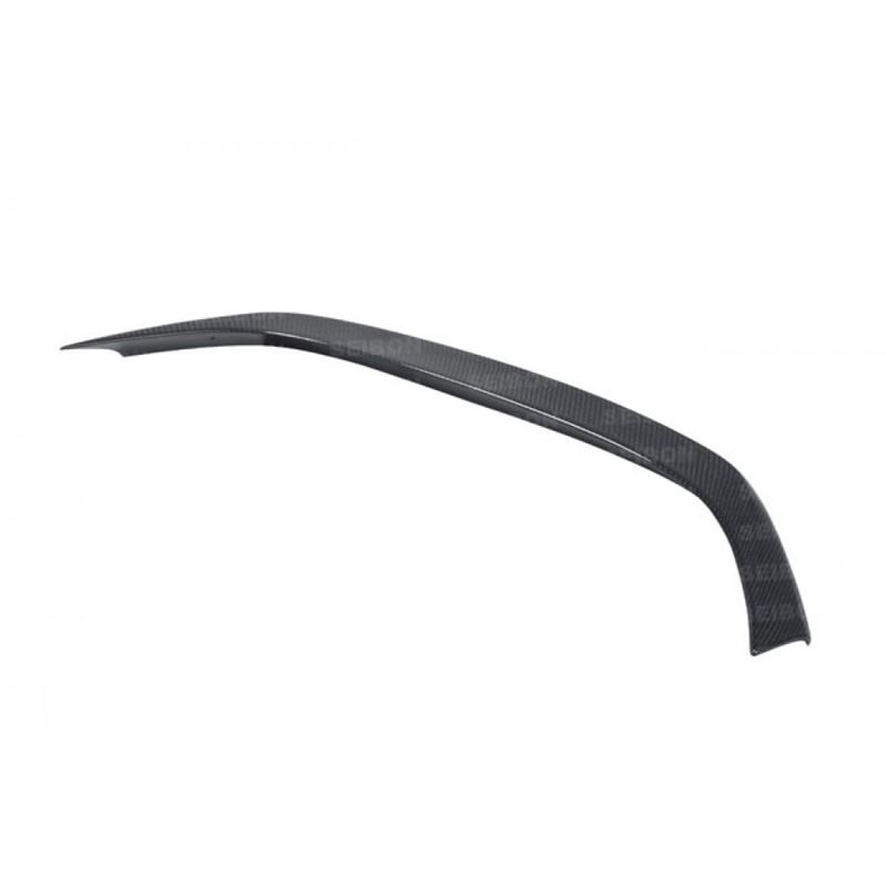 SN-STYLE CARBON FIBER REAR SPOILER FOR 2013-2020 S