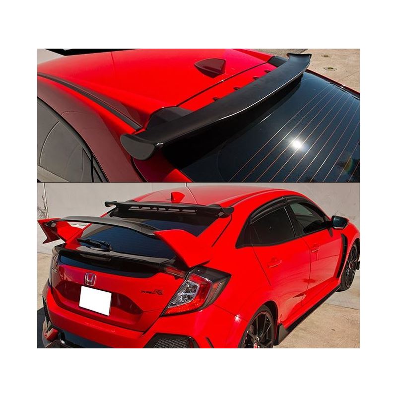 2017-2020 Honda Civic Hatchback Spoon Style Roof S