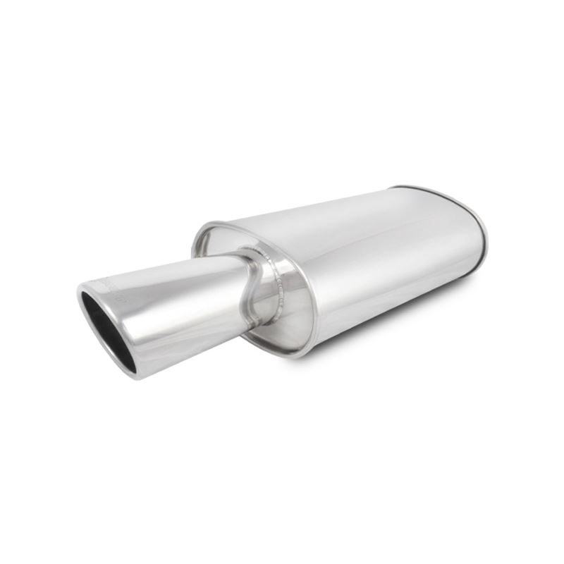 Vibrant STREETPOWER Universal Mufflers with Exhaus