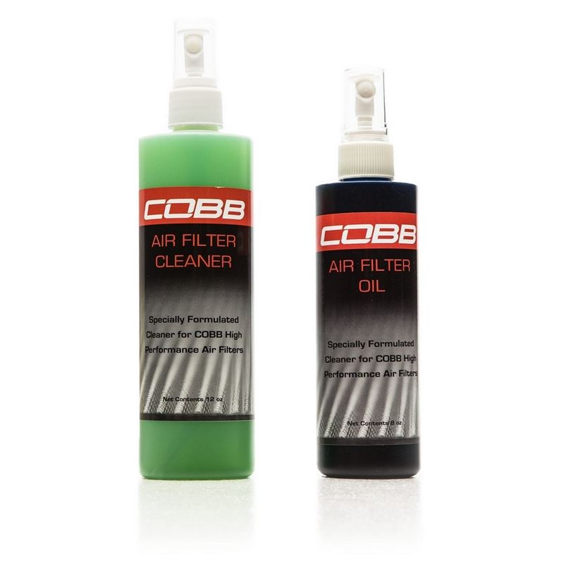 COBB Tuning Universal Air Filter Cleaning Kit – Bl