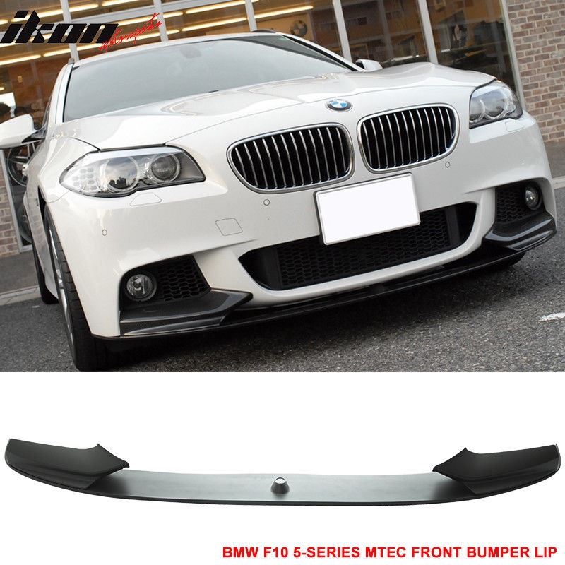 11-16 F10 5 Series Performance Style Front Bumper 