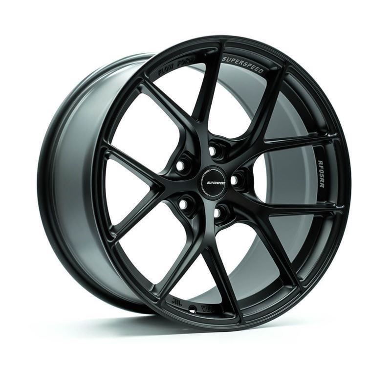 Superspeed RF05RR 19x9.5 +10 5x112 66.6CB - Matt B