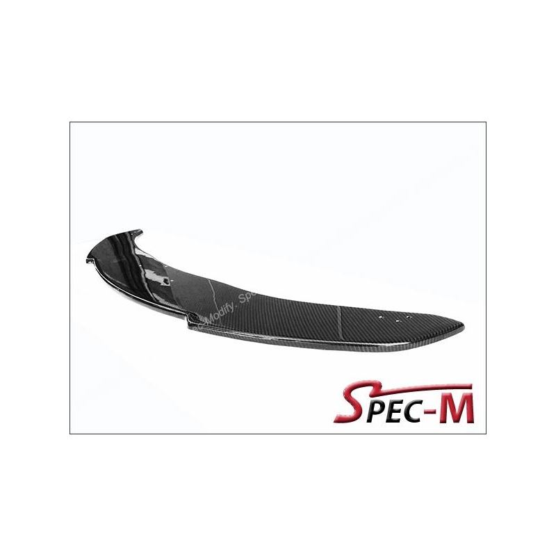 JPM Carbon Fiber Front Bumper Splitter Lip For 03-