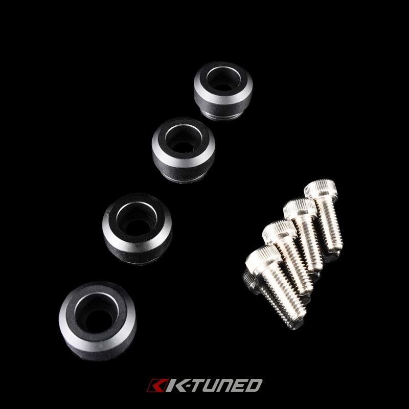 KTuned Shifter Box Bushings For 10th Gen Civic Bil