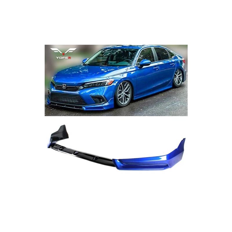 2022-2024 HONDA CIVIC SEDAN YOFER V1 FRONT BUMPER 