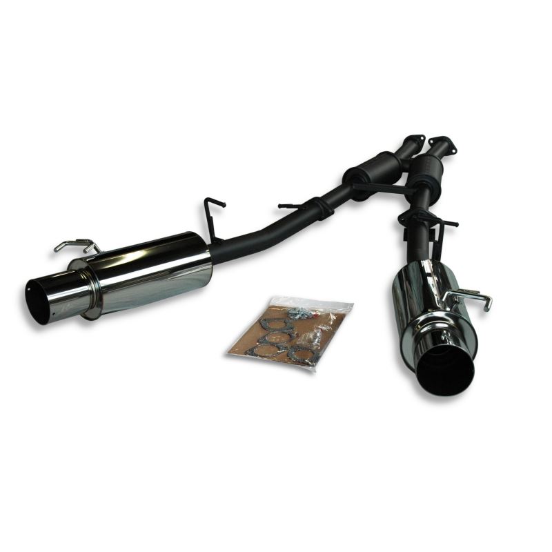 HKS Hi-Power Exhaust Nissan 300ZX Turbo 3.0L 90-95