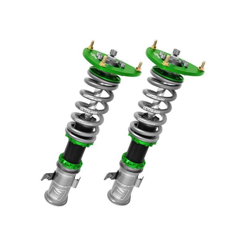 FORTUNE AUTO 500 SERIES COILOVERS W/ 10K SPRINGS -