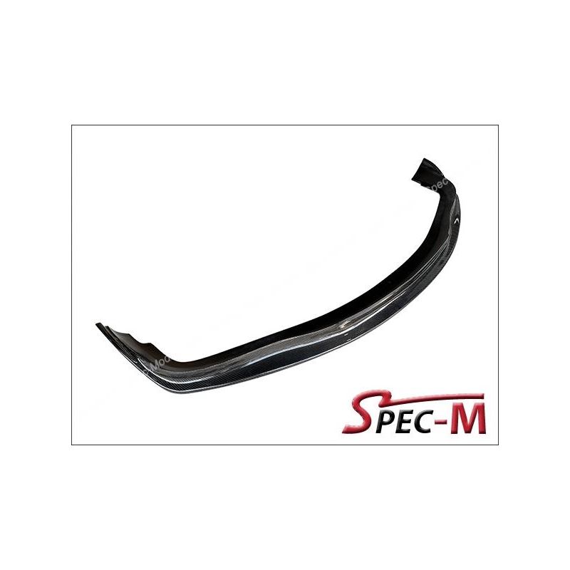 DP Style Carbon Fiber Front Lip For 2008-2013 Infi