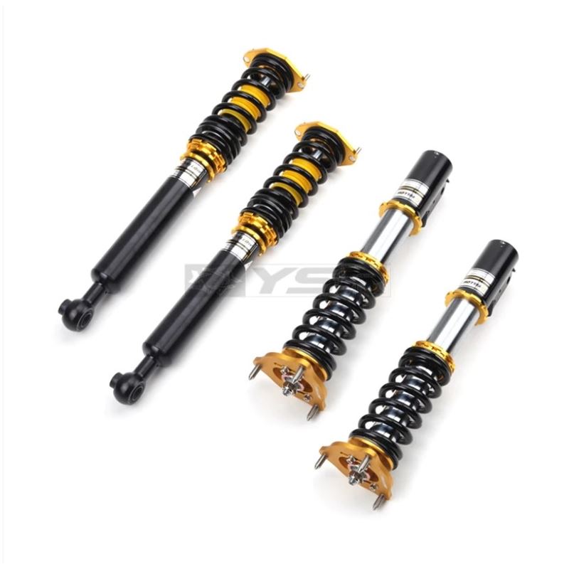 Yellow Speed Racing Inverted Pro Street Coilovers 