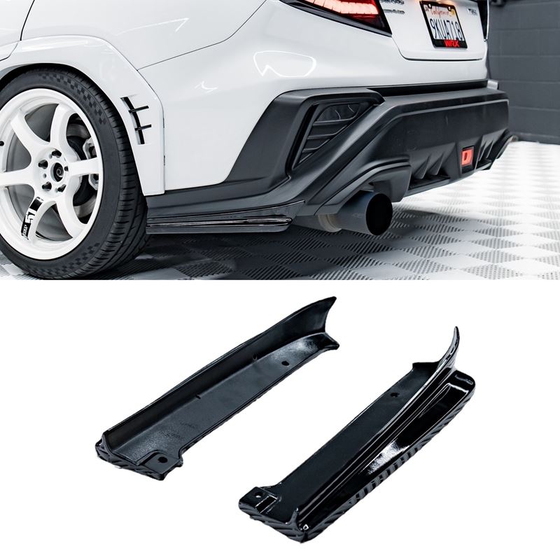 Aeroflow Dynamics 2022+ Subaru WRX S Style Rear Sp