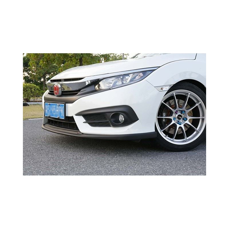 F.L Civic 2016 - 2017 4Door Sedan TC Style (*Not f