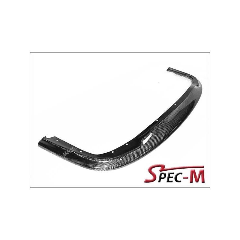 DP Style Carbon Fiber Front Lip For 2001-2002 Suba