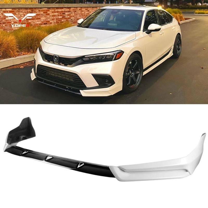 2022-2024 HONDA CIVIC SEDAN YOFER V1 FRONT BUMPER 