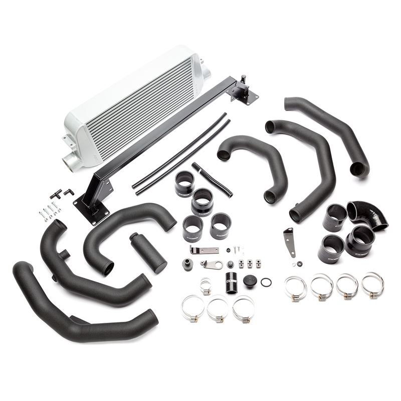 COBB SUBARU FRONT MOUNT INTERCOOLER KIT (SILVER) S