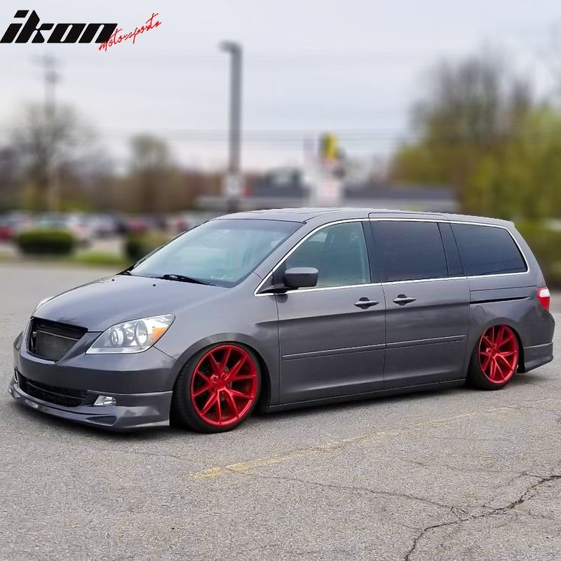 Ikonmotorsport 2005-2007 Honda Odyssey Mugen Style