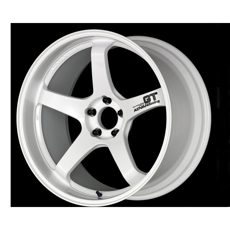 Advan GT Wheel Set of 4 Honda Civic Type-R 18x9.5 