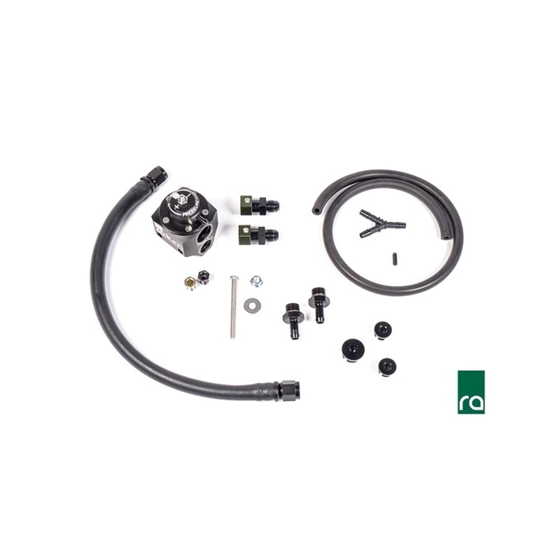 Radium Engineering 08-17 SUBARU STI ONLY FPR Kit (