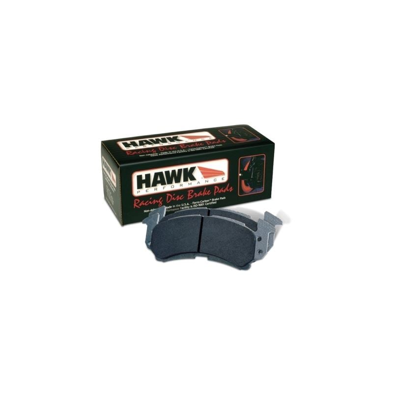 Hawk Performance HP Plus Rear Brake Pads Set