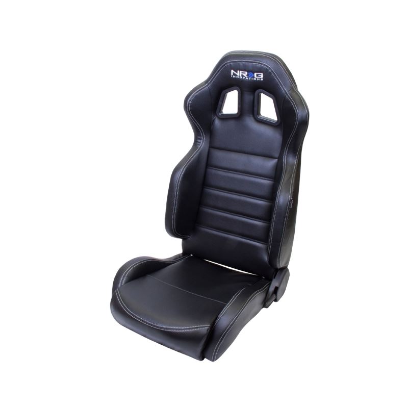 NRG RSC-208 PVC Leather Sport Seat