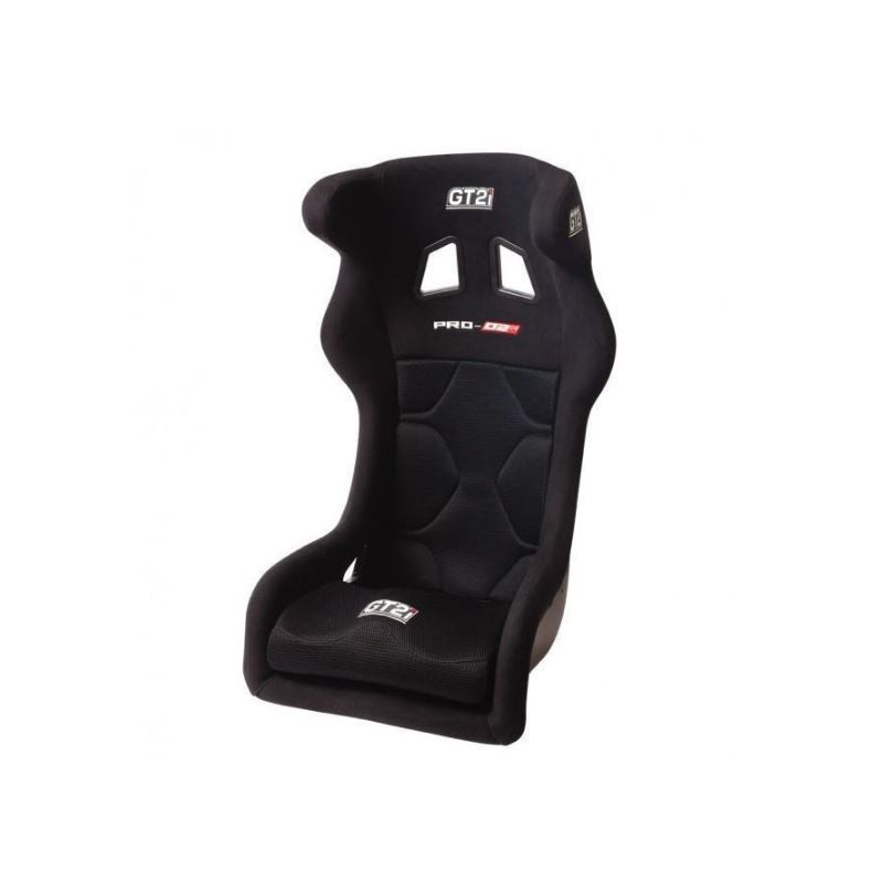 GT2i FIA Pro-02M V2 fiber seat with ears 2025