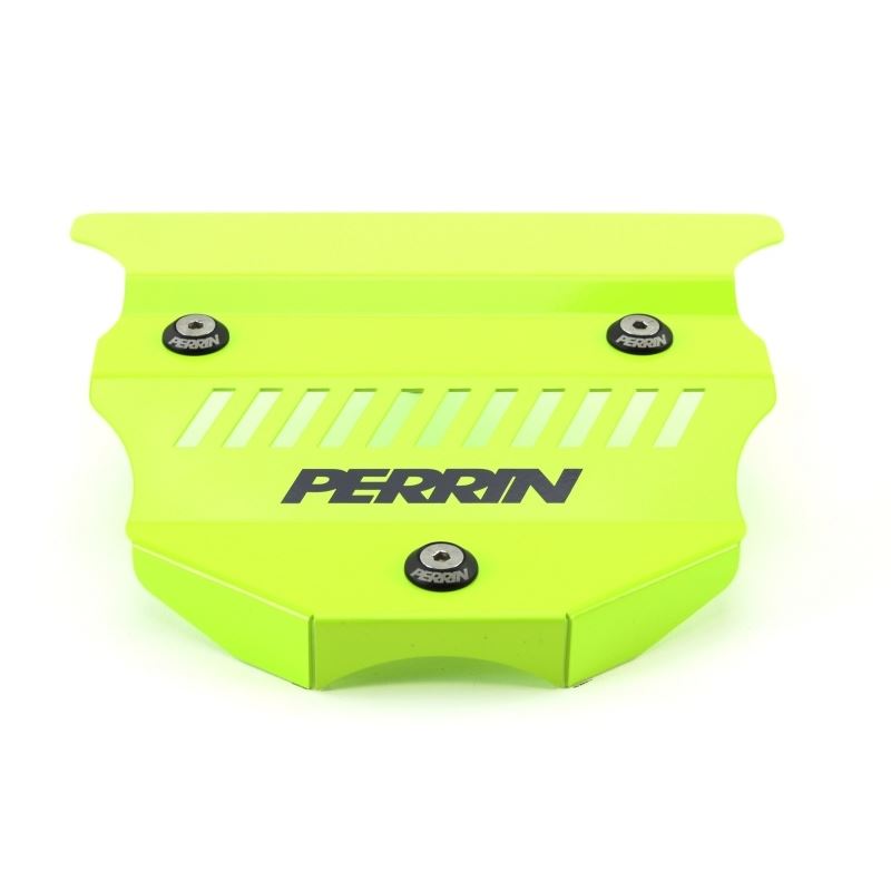 PERRIN Engine Cover (Neon Yellow) - 2022+ Subaru B