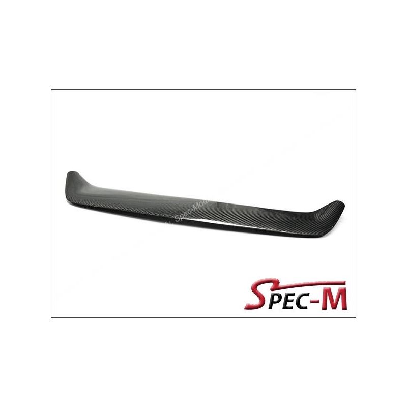 JPM Carbon Fiber Front Grille Cover For 2008-2011 