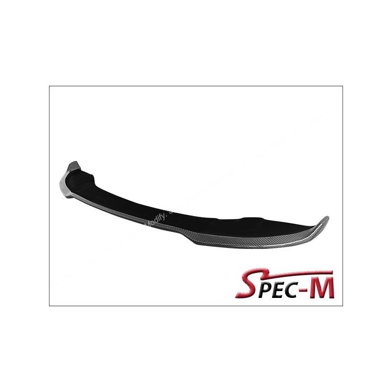 GB Style Carbon Fiber Front Lip For 2007-2013 Mini