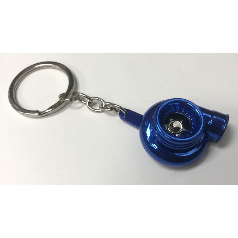 Small Turbo Keychain