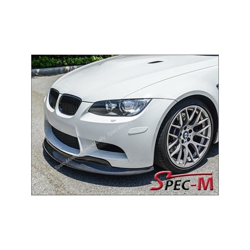 Challenge Style Carbon Fiber Front Lip For 2008-13