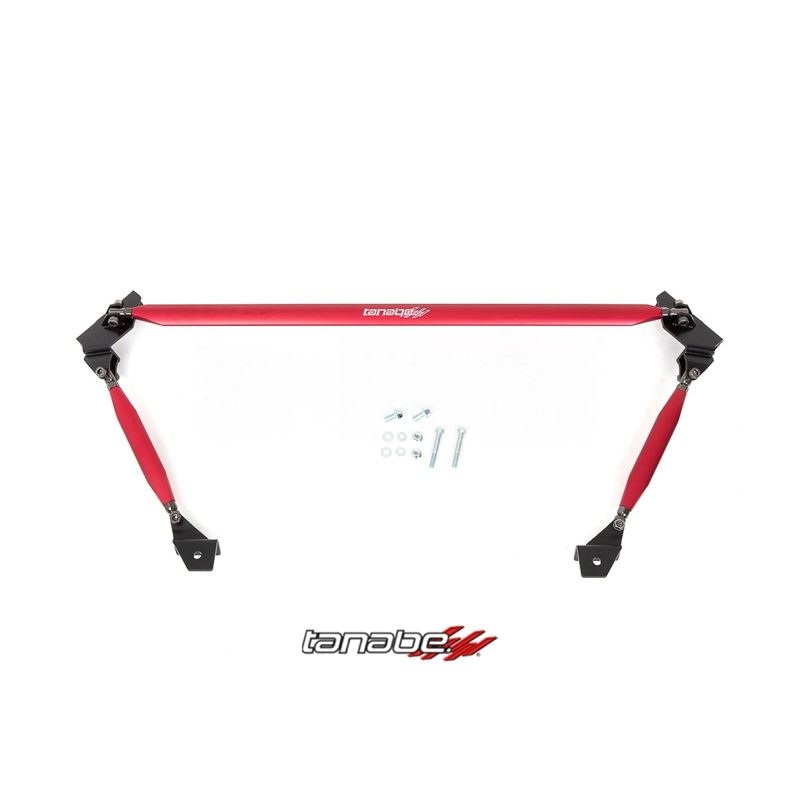 Tanabe SUSTEC Front Strut Tower Bar - A90 Supra