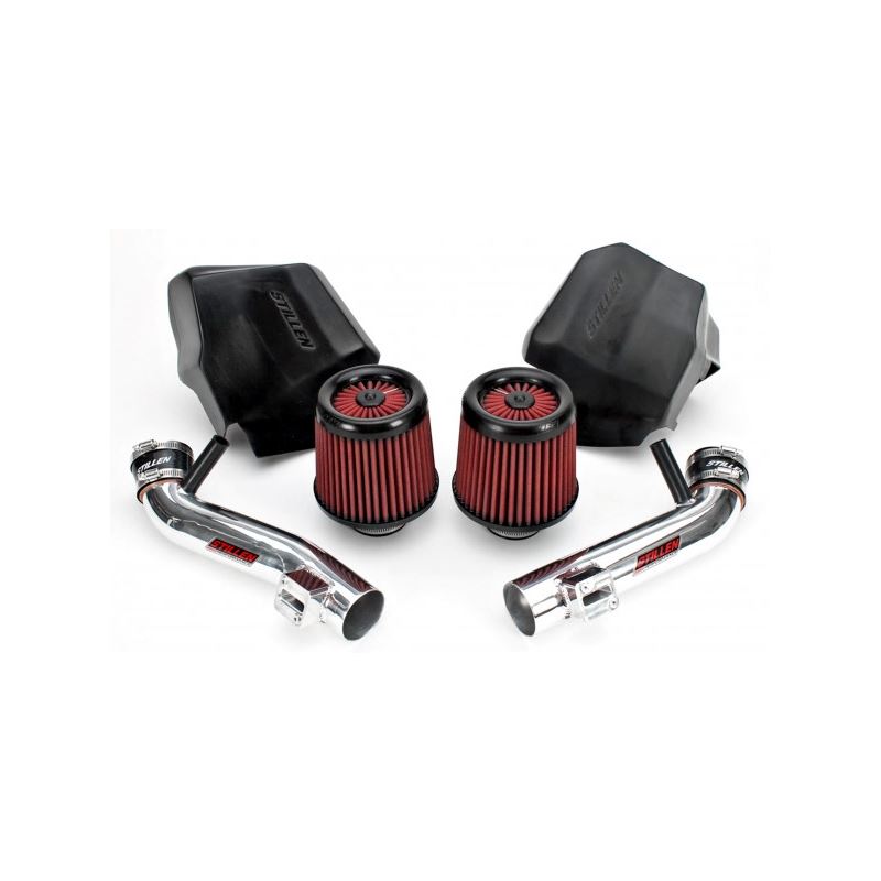 2007-2009 Nissan 350Z Air Intake - (Gen 2) Dual Lo