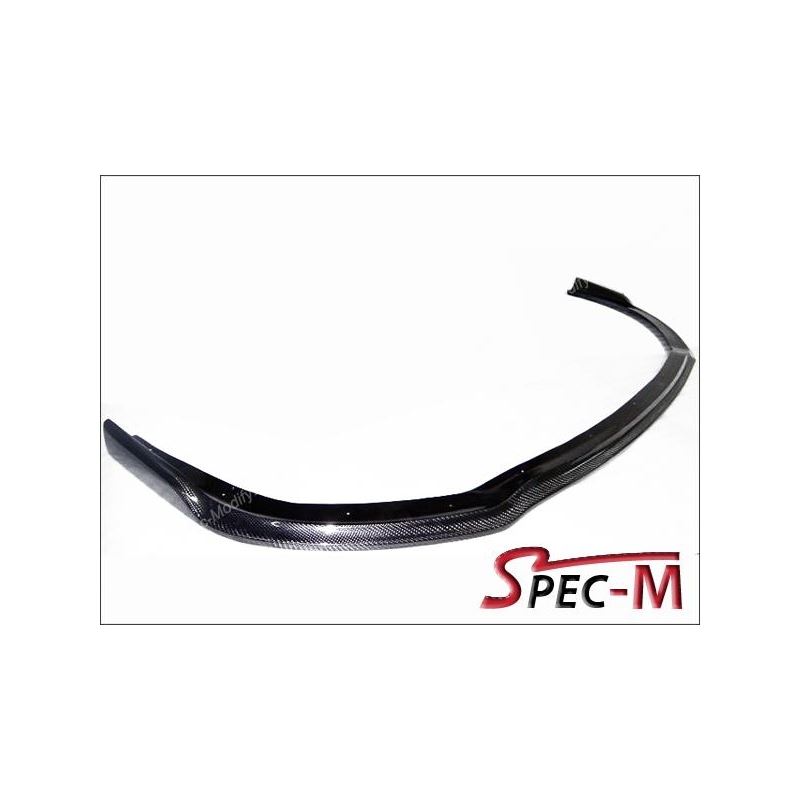 C-Speed II Look Carbon Fiber Front Bumper Lip For 