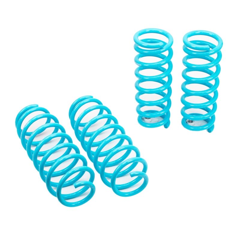 Traction-S Performance Lowering Springs For Infini