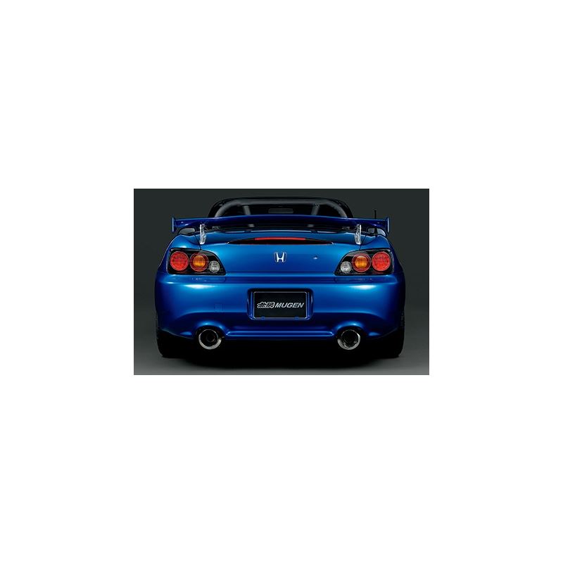 Mugen S2000 AP1 AP2 SS Rear Wing