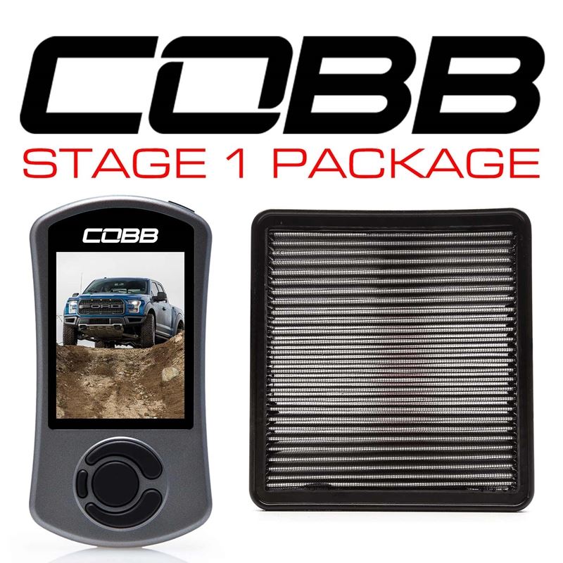 COBB FORD STAGE 1 POWER PACKAGE F-150 RAPTOR 2017-