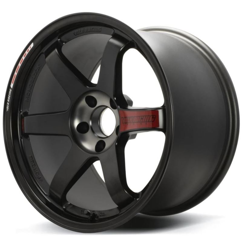 RAYS Volk Racing TE37SL Black Edition III 18x9.5 +37 5x114.3