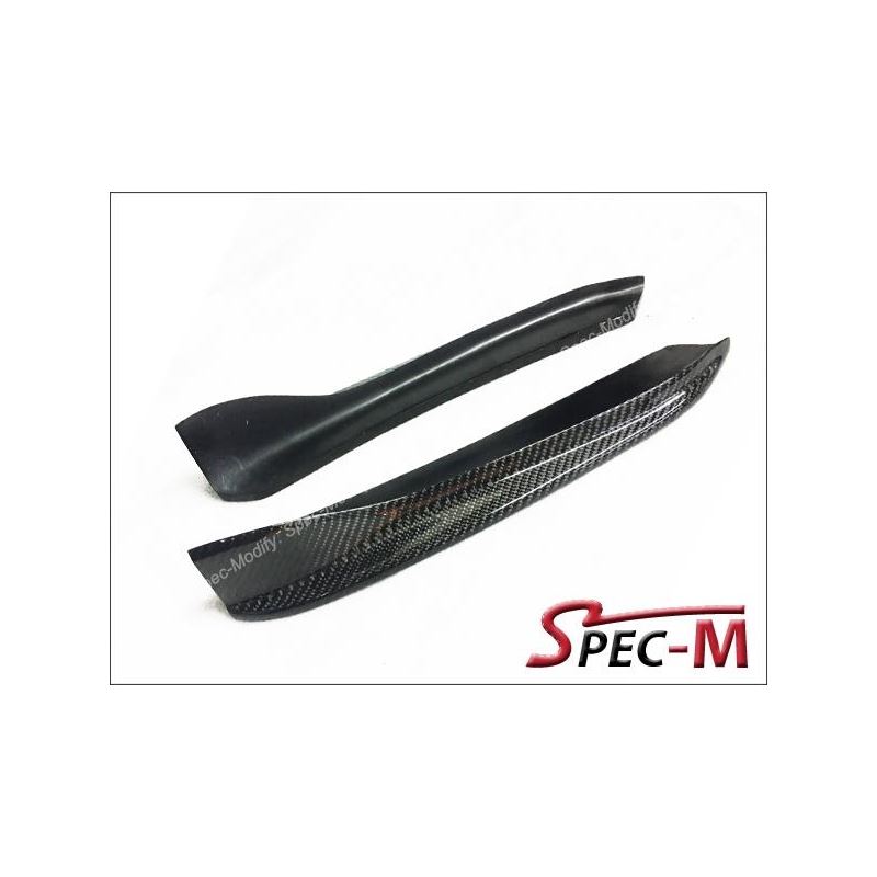 DP Style Carbon Fiber Rear Lip For 2014+ BMW F32/F