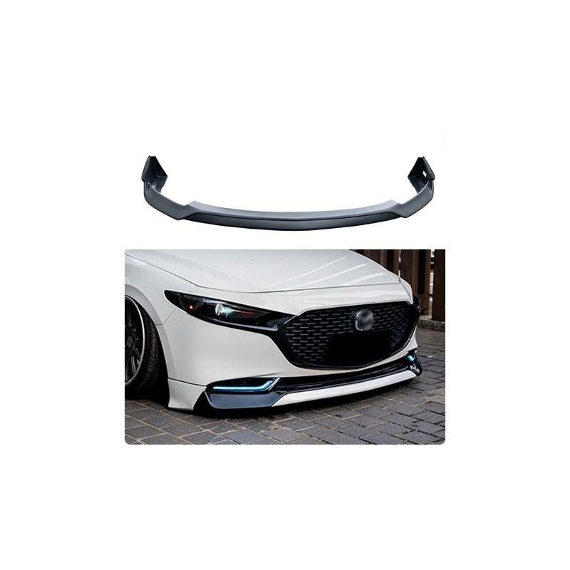 2019+ MAZDA 3 SEDAN YOFER FRONT BUMPER LIP