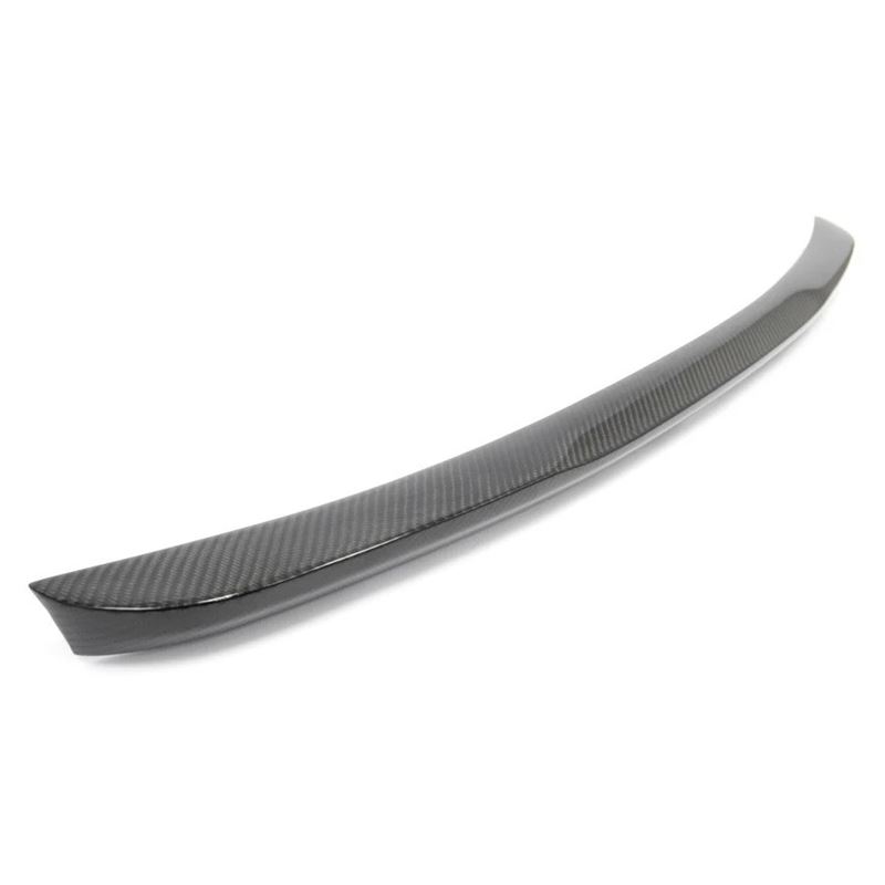 OLM OEM Style Low Profile Spoiler Carbon Fiber - 2