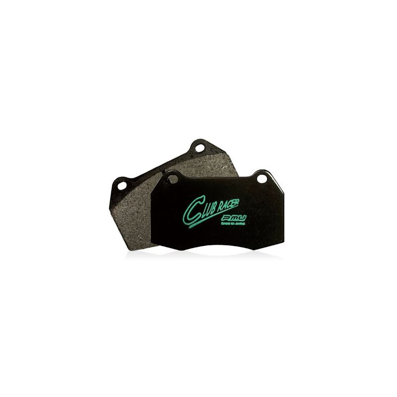 Project MU Club Racer Brake Pads (Rear) - Honda Ci