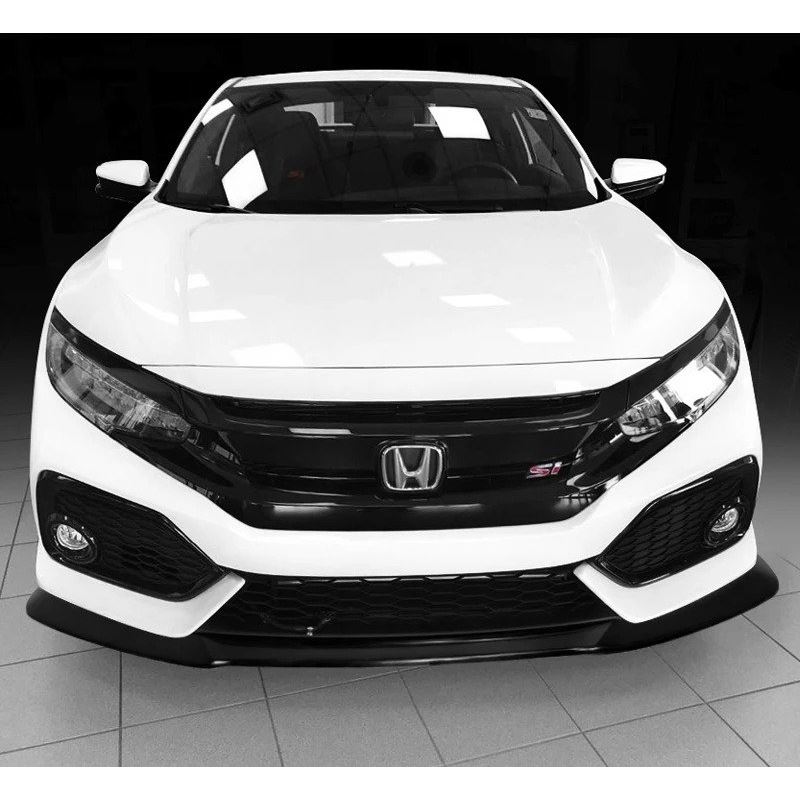 2016 - 2020 Honda Civic Hatchback / Si GT Style Fr