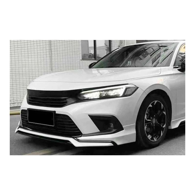 2022+ HONDA CIVIC SEDAN YOFER FRONT BUMPER LIP PLA