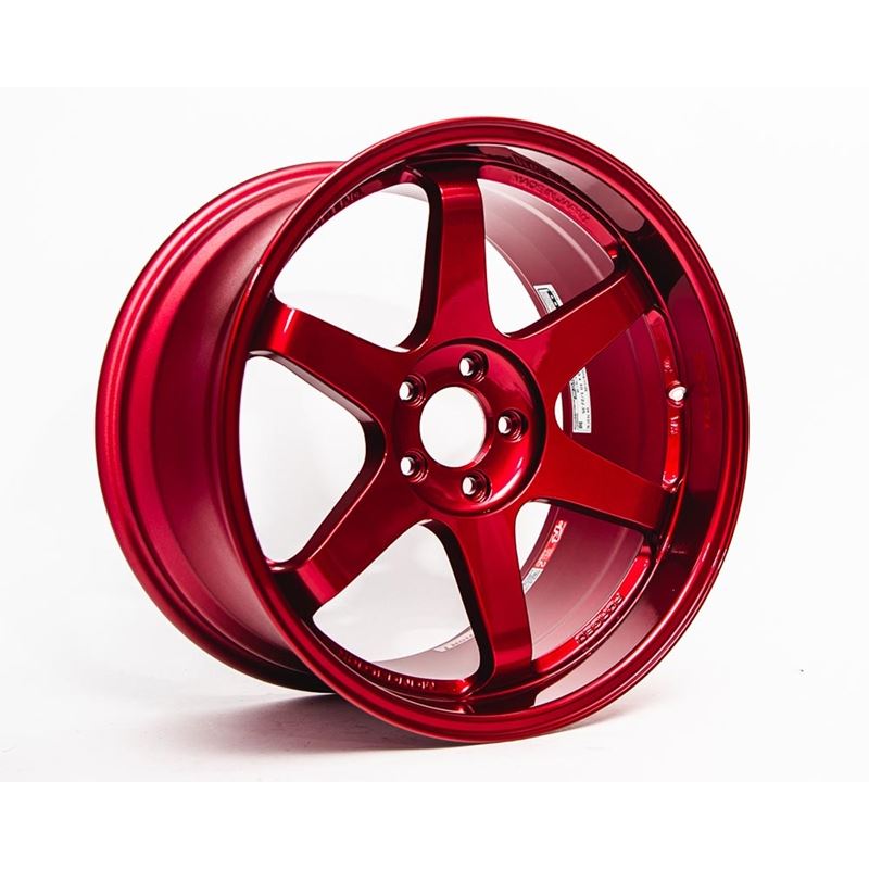 RAYS Volk Racing TE37SL 18x10 +40 5x114.3 - Hyper 