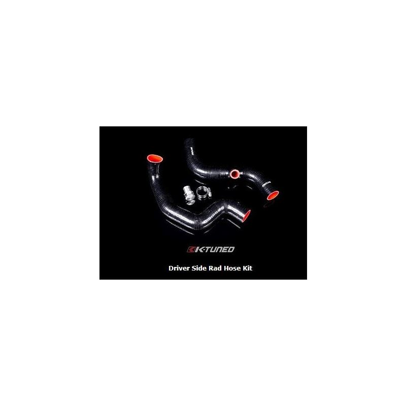 K-TUNED DRIVER SIDE RADIATOR HOSE KIT FOR K-SWAP K