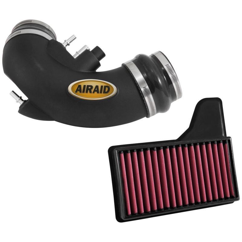 Airaid 15-16 Ford Mustang V8-5.0L F/l Jr Intake Ki