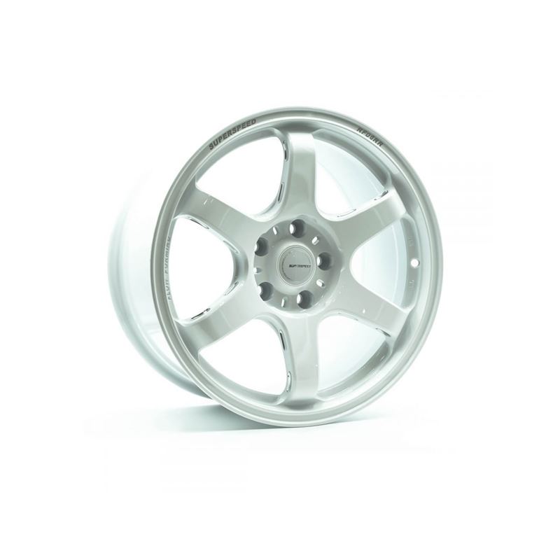 SuperSpeed RF06RR 18x8.5 +40 5x114.3 73.1CB - Spee