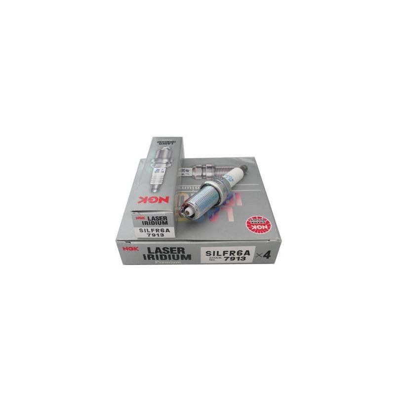 Laser Iridium Long Life Spark Plug